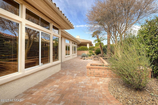 14686 N Lost Arrow Dr, Oro Valley, AZ 85755 - view of patio / terrace
