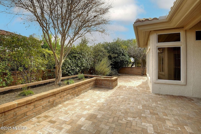 14686 N Lost Arrow Dr, Oro Valley, AZ 85755 - view of patio / terrace
