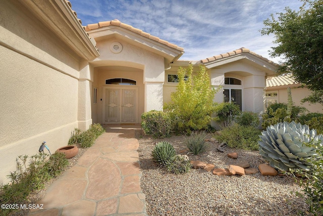 14686 N Lost Arrow Dr, Oro Valley, AZ 85755 - view of doorway to property