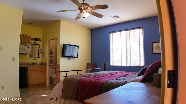 view of bedroom