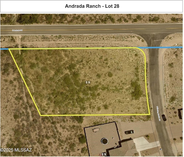 1599 N Blazing Saddle Rd Unit 28, Vail AZ, 85641 land for sale