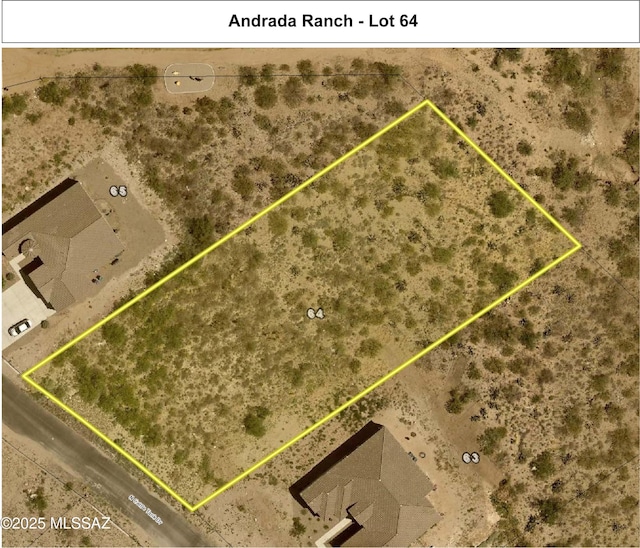 1568 N Cattle Tank Dr Unit 64, Vail AZ, 85641 land for sale