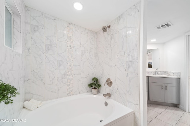 3098 S Giovanna Dr, Tucson, AZ 85730 - full bath with vanity