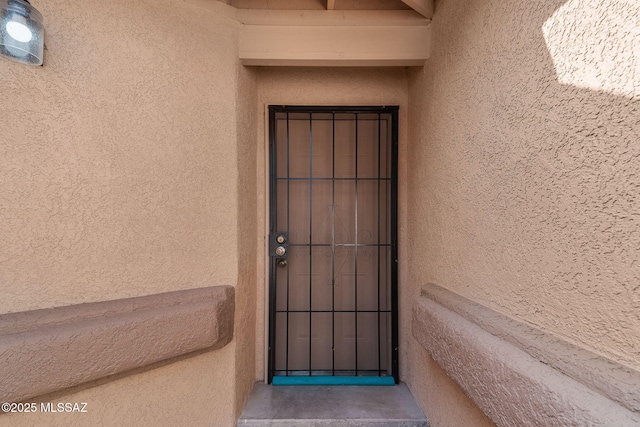 3098 S Giovanna Dr, Tucson, AZ 85730 - view of entrance to property