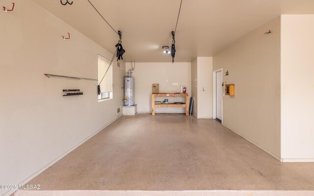 13289 E Wranglers Rest Dr, Vail, AZ 85641 - full bathroom featuring vanity, toilet, and a shower with shower curtain