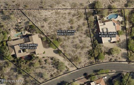 4051 E Camino Montecillo Unit 64, Tucson AZ, 85718 land for sale