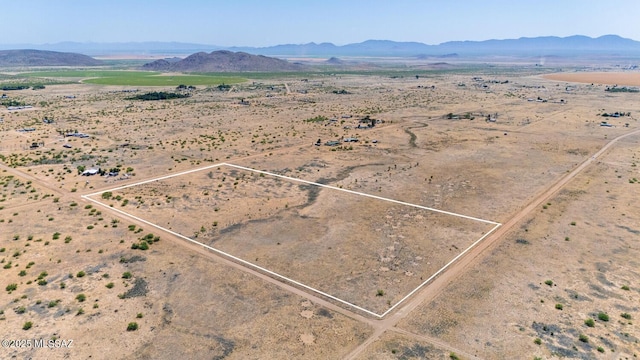 Listing photo 3 for 18Acres Mockingbird Road 117&124, Pearce AZ 85625