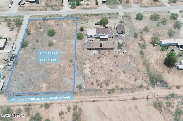 Listing photo 3 for 4911 E San Molino St Lot 2, Sierra Vista AZ 85650