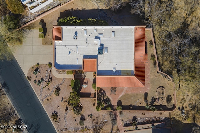 1380 W Via Del Petirrojo, Green Valley, AZ 85622 - aerial view