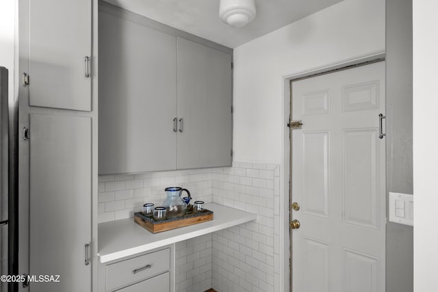 235 N Tucson Blvd, Tucson, AZ 85716 - kitchen featuring stainless steel gas stove, a fireplace, visible vents, recessed lighting, and open floor plan