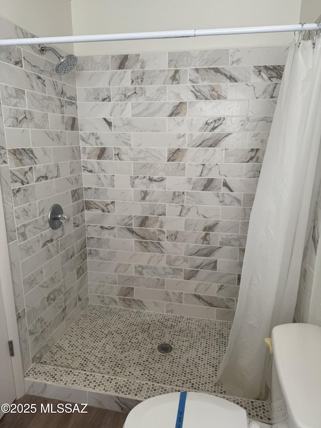 1117 E Irene St, Pearce, AZ 85625 - full bath featuring a stall shower and toilet