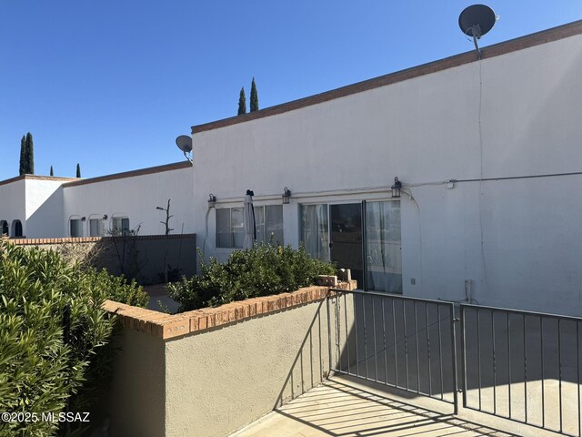 1117 E Irene St, Pearce, AZ 85625 - exterior space with fence