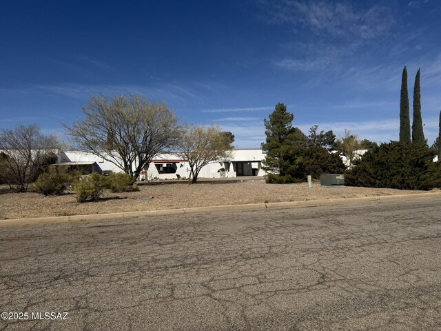 1117 E Irene St, Pearce, AZ 85625 - view of yard