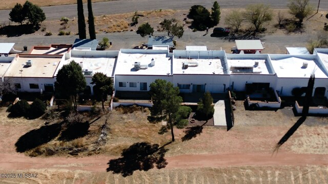 1117 E Irene St, Pearce, AZ 85625 - birds eye view of property