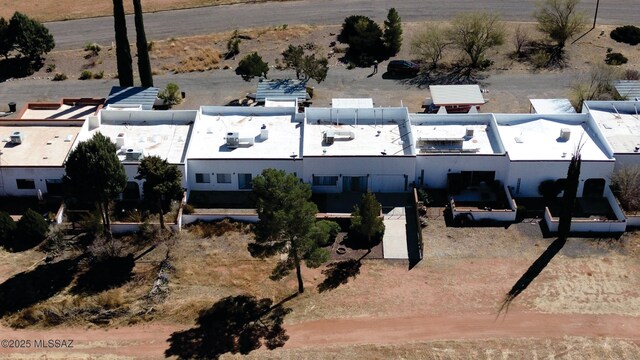 1117 E Irene St, Pearce, AZ 85625 - birds eye view of property