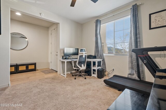 bedroom featuring ceiling fan, visible vents, a closet, a nursery area, and carpet