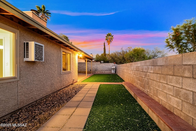 9990 E Mary Dr, Tucson, AZ 85730 - view of yard featuring a fenced backyard