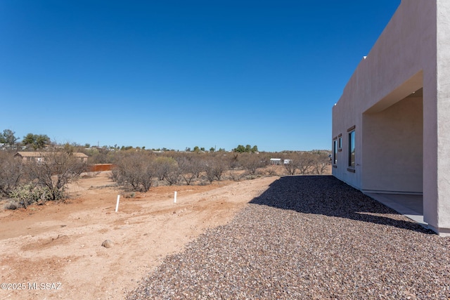 15809 N Twin Lakes Dr NW, Tucson, AZ 85739 - view of yard