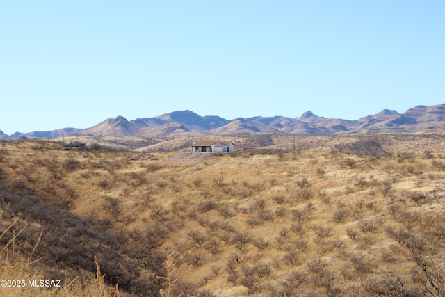 property view of mountains