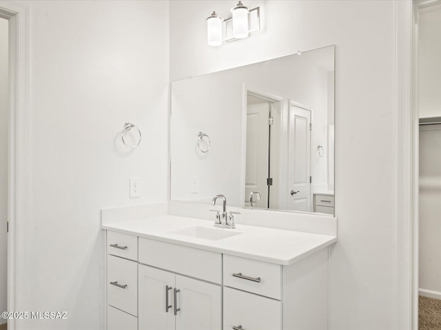 314 N Pecan Pie Pl, Sahuarita, AZ 85629 - bathroom with vanity