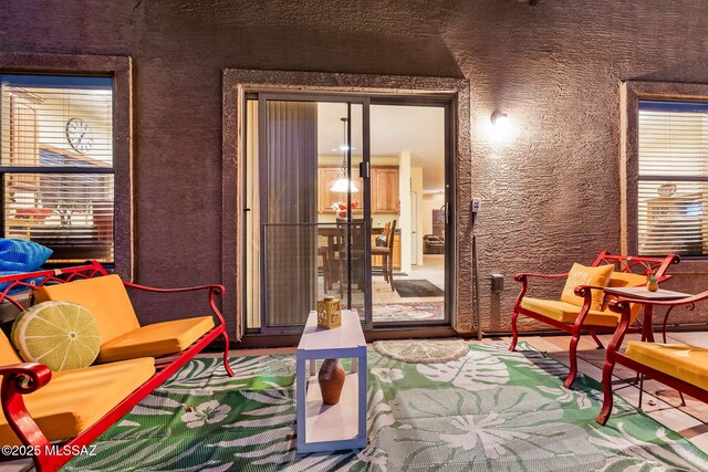 13076 N Desert Olive Dr, Oro Valley, AZ 85755 - view of sitting room