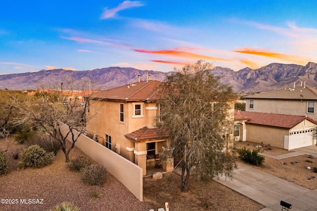 13076 N Desert Olive Dr, Oro Valley, AZ 85755 - exterior space