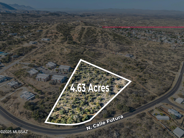 TBD N Calle Futura Unit 4.63Ac, Oracle AZ, 85623 land for sale