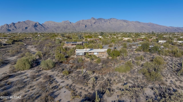 property view of mountains