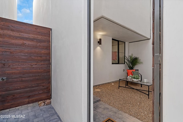 48 W 18th St, Tucson, AZ 85701 - view of entrance to property