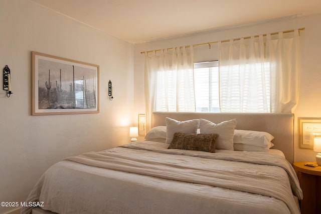 view of bedroom