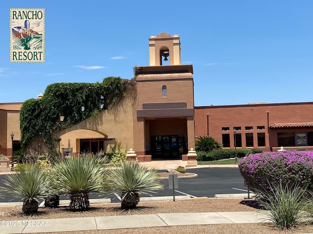 1381 W Camino Buenos Aires, Sahuarita, AZ 85629 - view of building exterior
