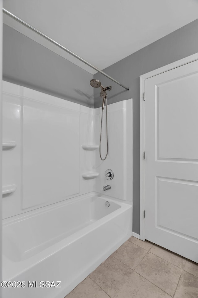 14241 E Bolster Dr, Vail, AZ 85641 - full bathroom with shower / tub combination and tile patterned floors