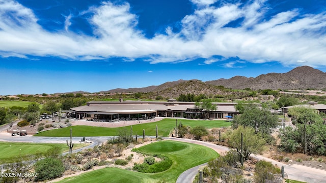 13517 N Heritage Gateway Ave, Marana, AZ 85658 - property view of mountains