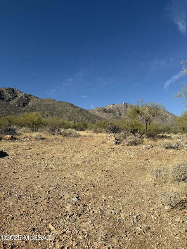 property view of mountains