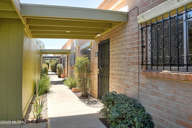 35 E Pastime Rd, Tucson, AZ 85705 - view of patio