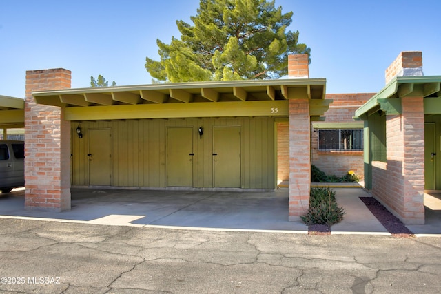 35 E Pastime Rd, Tucson, AZ 85705 - exterior space