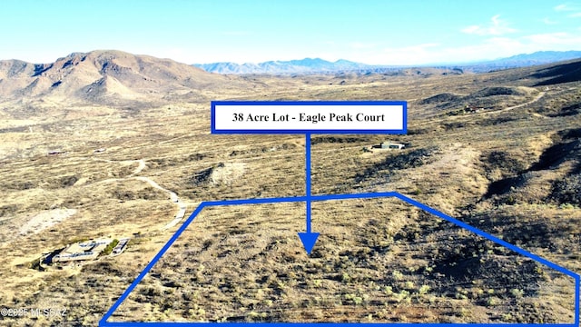 Eagle Peak Ct Unit 103, Rio Rico AZ, 85648 land for sale