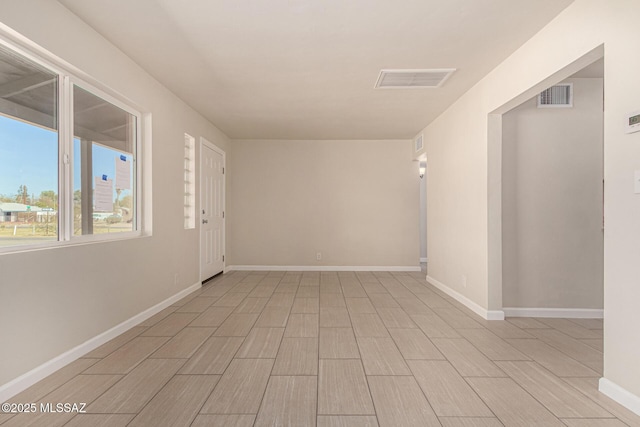 4510 E 6th St, Tucson, AZ 85711 - empty room featuring baseboards