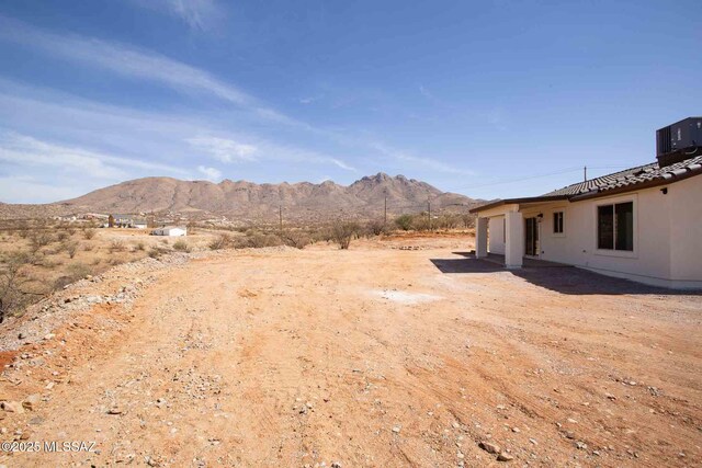 property view of mountains