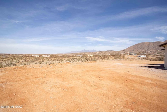 property view of mountains