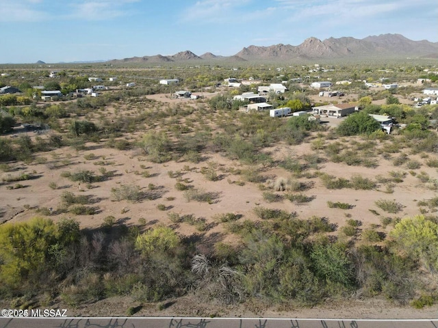 2110 N San Joaquin Rd, Tucson AZ, 85743 land for sale