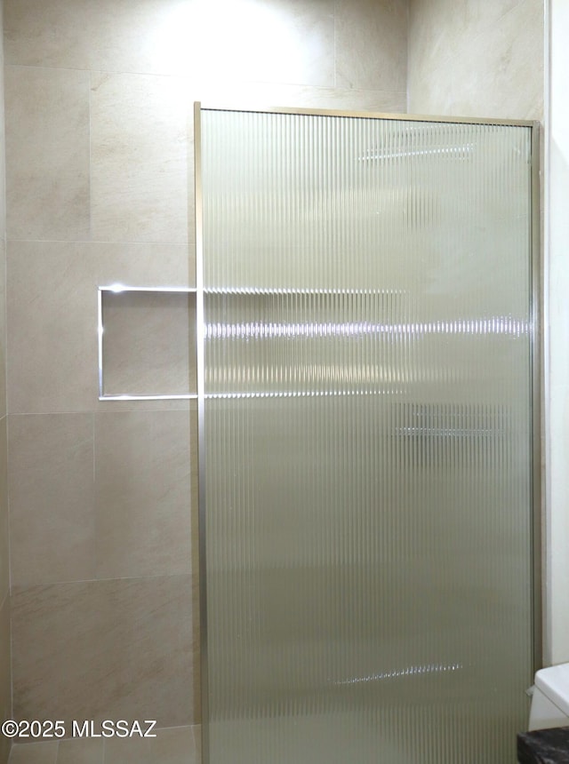 interior space