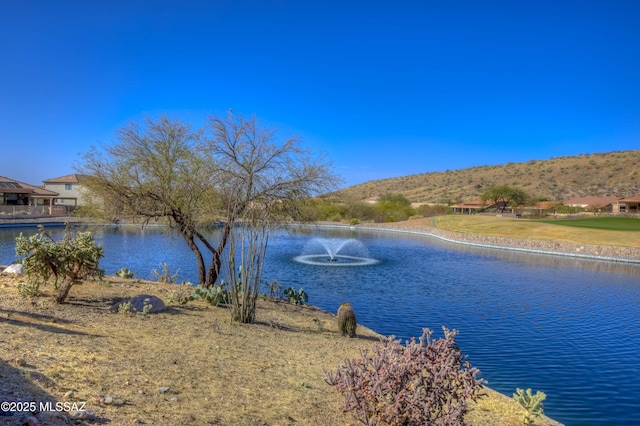 water view