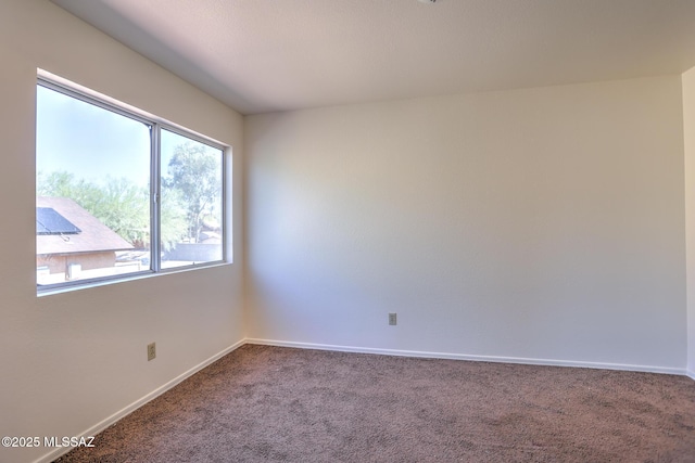 3381 W Calle De La Bajada, Tucson, AZ 85746 - unfurnished room with carpet floors and baseboards