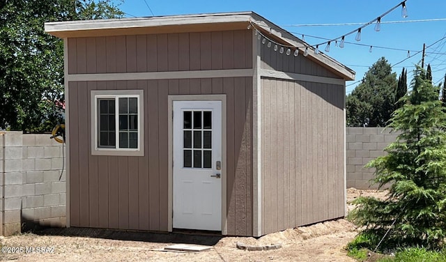 1785 Camilla Cir, Safford, AZ 85546 - view of shed