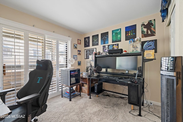 101 S Players Club Dr Unit 11202, Tucson, AZ 85745 - view of carpeted office