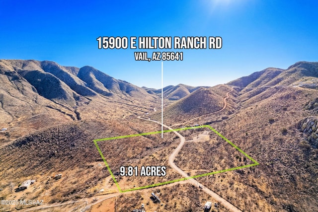 15900 E Hilton Ranch Rd, Vail AZ, 85641 land for sale