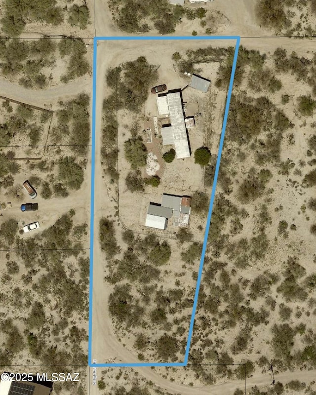 14730 N High Rock Rd, Tucson AZ, 85739 land for sale