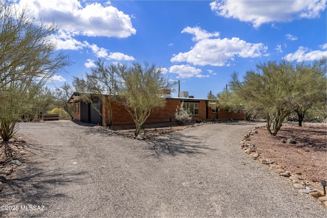 6530 N Camino De La Karina, Tucson, AZ 85718 - view of property exterior featuring driveway