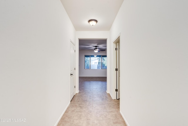 1091 E Empire Canyon Ln, Sahuarita, AZ 85629 - corridor with baseboards